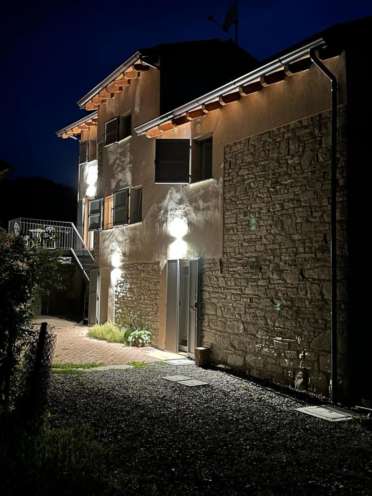 Casa Del Giglio A Cadelmonte Villa Valle  Bagian luar foto